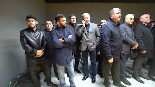 Qusar Rayonunun Hil Kəndində Yeni Güləş Zalının Açılışı 05.11.2024