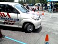 image Tips Ujian Praktek Sim A Parkir T Tanpa Atret Atau Mundur
