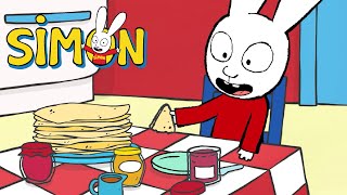 Learn How To Cook With Simon Super Recipes For Kids Compilation Cartoons For Kids