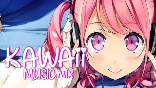 ? Best of Kawaii Music Mix 2017 | Sweet Cute Electronic Moe Music Anime | Kawaii Future Bass