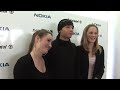 Nokia meet & greet Tokio Hotel 2010 (ENG Subs)