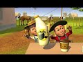 Cow's Songs Mix - Kids Songs & Nursery Rhymes