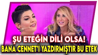 Aslızene Cennet Şarkısını Yazdıran Gizem Özdilliyi Geçmişe Üren Etek - İşte Benim Stilim