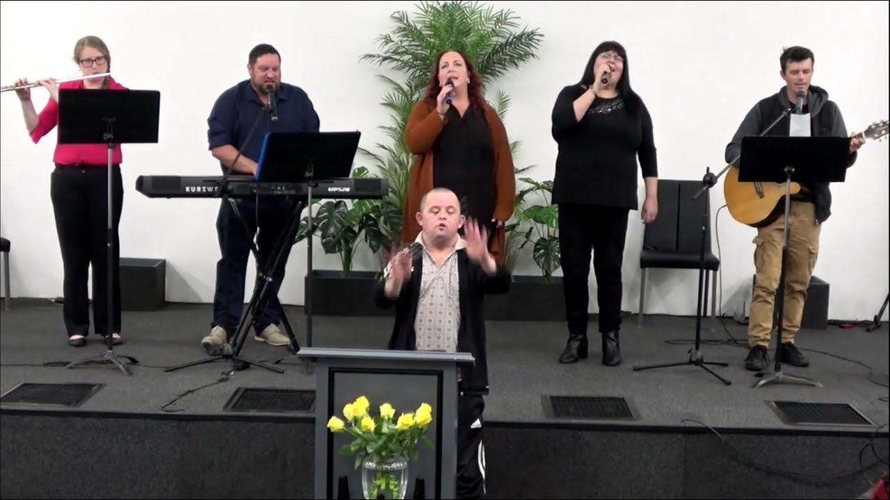 MVCCC CHURCH@HOME - 25 SEPTEMBER 2022