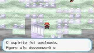Let's Play Pokémon Fire/Red "parte32" Salvando o Sr. Montanha do Japão **Ba Dum Tss**