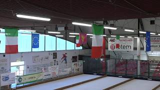 Finale Coppa Italia 2018 - Seniores e Juniores - Raffa Finale Coppa Italia 2018 - Seniores e Juniores - Raffa