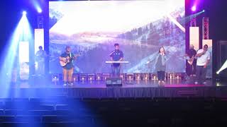 NHLV Worship Team "Able To Do Anything" (Cover) 9-30-20