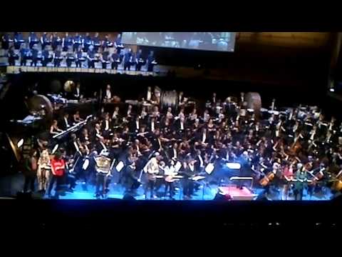 Zappa - 200 Motels - Strictly Genteel - BBC Concert Orchestra - Londres