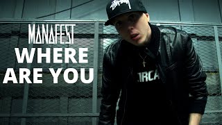 Watch Manafest Where Are You video