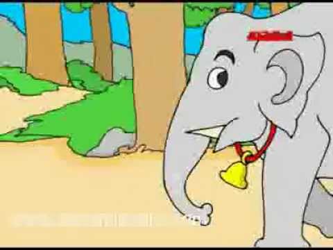 Yanai Yanai - Chellame Chellam - Pre School - Animated Rhymes...