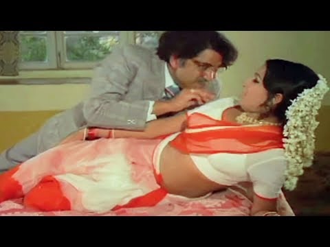 Yeh Ghungroo Maine Bandhe Asha Bhosle - Jeevan Jyoti Dance Song...