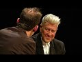 David Lynch: Where do ideas come from?