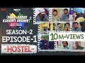 Yaar Jigree Kasooti Degree Season 2 | Episode 1 - HOSTEL | Latest Punjabi Web Series 2020