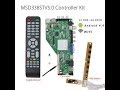universal Android BOARD MSD338STV5.0