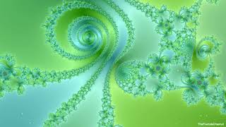 Zoom into seahorse valley of 3rd power Mandelbrot Set | The Fractals Channel
