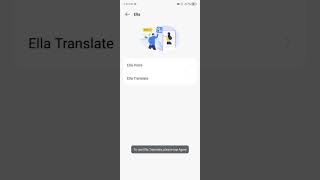 How To Change Ella Voice Language In Tecno