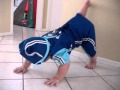 Bernardo..... Mini Sportacus - Manobra!!!!