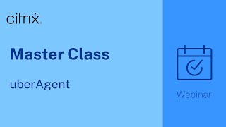 Citrix Master Cl Uberagent