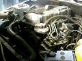 Opel Rekord 2.3D E2 engine