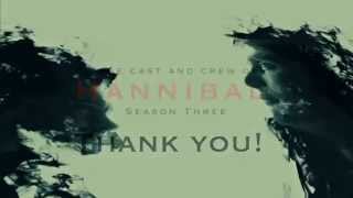 Hannibal Season 3 Bloopers