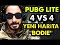 YENİ OYUN MODU VE YENİ HARİTA ''BODIE'' - PUBG Lite