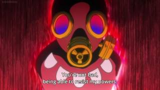 Saitama (OPM) vs. Ishiguro (MP100)