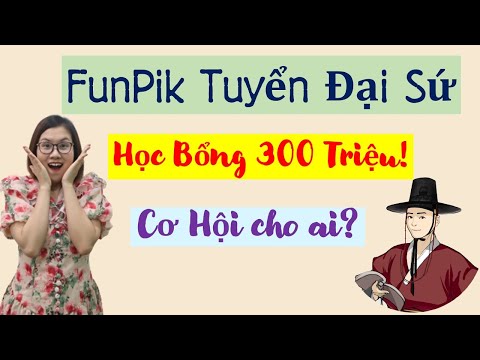 Test TOPIK, Chơi Game Tiếng Hàn nhận Học Bổng! Cơ Hội Cho Sinh Viên Việt Nam!