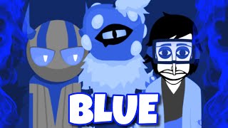 Colorbox Blue Is One Of The Most Important Incredibox Mods...