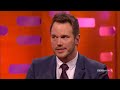 Chris Pratt Knows The Best Card Trick Ever - The Graham Norton Show