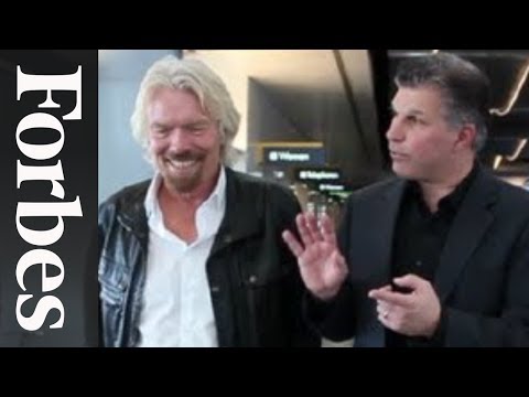 Richard Branson Reveals His Customer Service Secrets