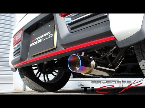 a.HA36S用アルトワークス＆ターボRS用砲弾型マフラーカッター Amazon | アルトワークス ターボRS HA36S 専用 マフラーカッター