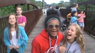 Fun & Activities at Harand Theatre Camp 2018