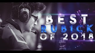 Dota 2 - MOST EPIC Rubick Plays in 2018