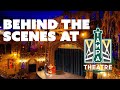 Behind the Scenes at the Tampa Theatre