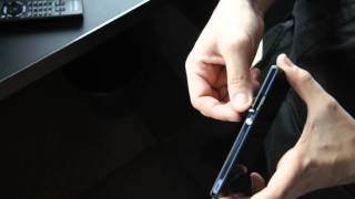 Sony Xperia® Z: Toma de contacto