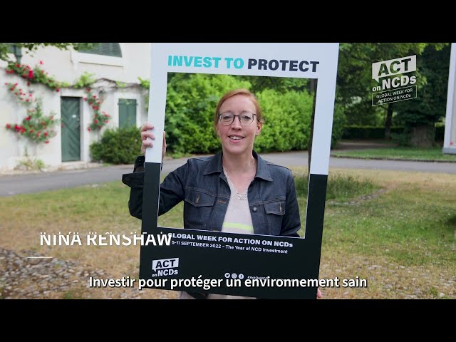 Watch Des environnements sains pour tous – Nina Renshaw, Clean Air Fund on YouTube.