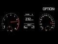 232 km/h en Volkswagen Scirocco 2.0 TSI (Option Auto)