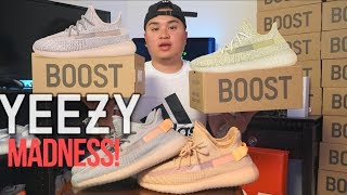 Yeezy Boost 350 V2 Synth FV5578 Wallstreet Thailand