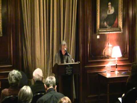 NYSL: Joyce Johnson on
