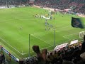 Köln-HSV Spielende NUR DER HSV!!!!07.12.08