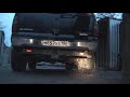 TAHOE EXHAUST DUAL SIDE ZIL 130 TAHOE EXHAUST DUAL SIDE ZIL 130