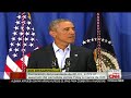 Obama sobre ISIS: “su ideología está podrida”