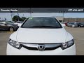 2010 Honda Civic LX Automatic Sedan  - Eden Isle