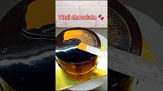 Chocolate Cake Decorating