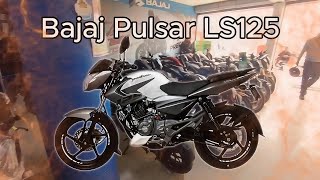 Pulsar Ns125 O Ls 125?
