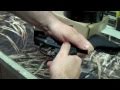 Foto pequena Installing Crimson Trace LG-431 Laser Grip on a Ruger LCP