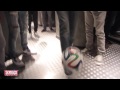 Concours de jongle avec La Fouine, Aissa Mandi et Melha Bedia