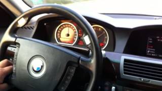 Bmw 745 Li 220Km
