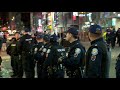 NBA Finals Scary scene as police respond to shooting during celebration in Toronto