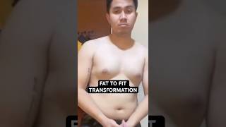 My Fat To Fit Transformation